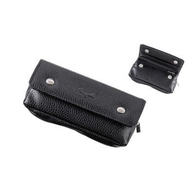 Angelo Θήκη Πίπας Black 2pcs 842090